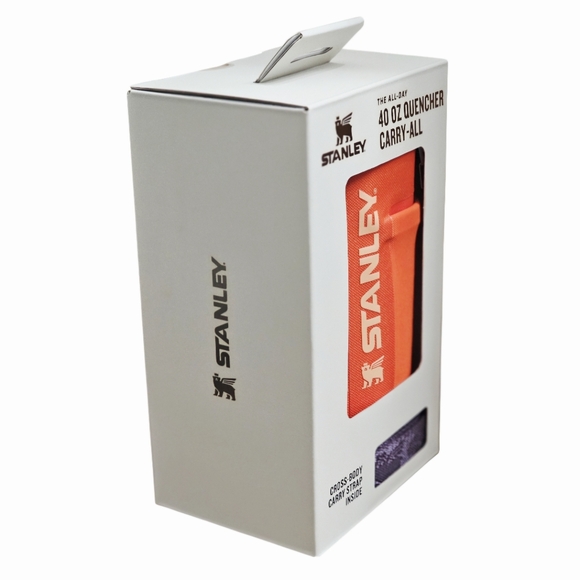 Stanley 40oz Quencher All Day Carry-All Sling Bag, NIB - Picture 2 of 5